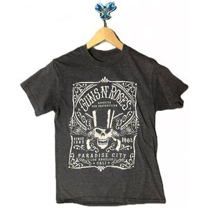 Guns N’ Roses Los Angeles